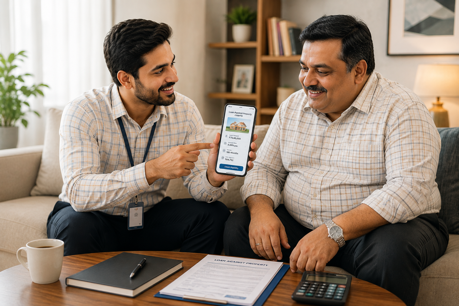 Loan Against SME Property