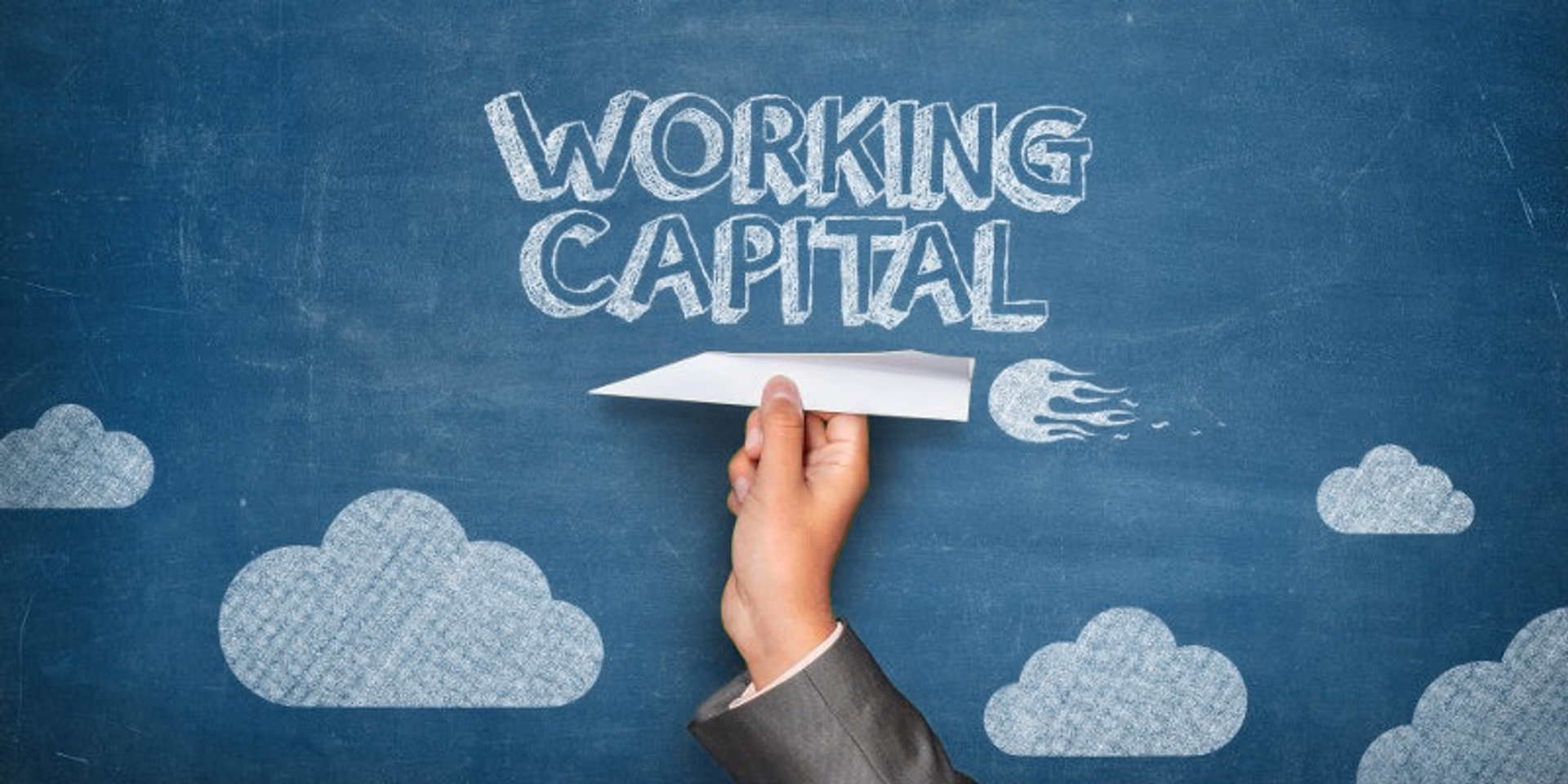Working Capital Finance & Liquidity Management